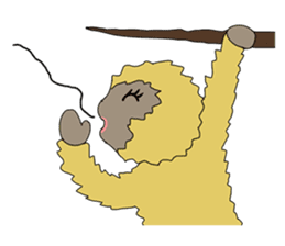 Animals: 5 Sets of 4 Kinds sticker #10271891