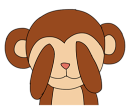 Animals: 5 Sets of 4 Kinds sticker #10271892