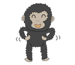 Animals: 5 Sets of 4 Kinds sticker #10271893