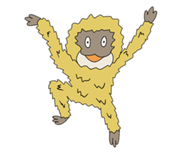 Animals: 5 Sets of 4 Kinds sticker #10271895