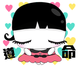 Lei Lei Candy sticker #10272461