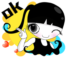 Lei Lei Candy sticker #10272462