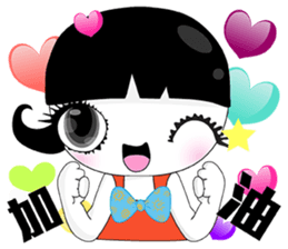 Lei Lei Candy sticker #10272463