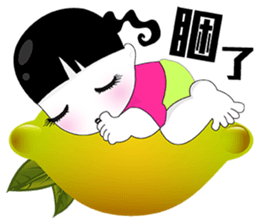 Lei Lei Candy sticker #10272486