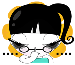 Lei Lei Candy sticker #10272488