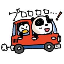 Pndapan5+P2 sticker #10272544