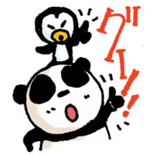 Pndapan5+P2 sticker #10272551