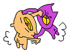 Murata sirou spring sticker #10272633