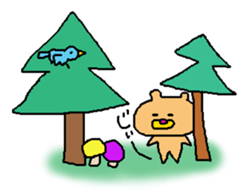 Murata sirou spring sticker #10272642