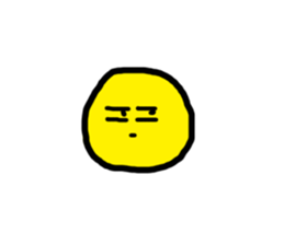 HA HA HA HA expression sticker #10272698