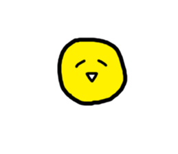 HA HA HA HA expression sticker #10272699