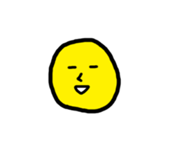 HA HA HA HA expression sticker #10272701