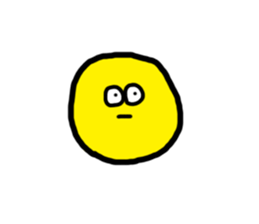 HA HA HA HA expression sticker #10272702