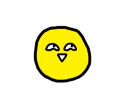 HA HA HA HA expression sticker #10272704