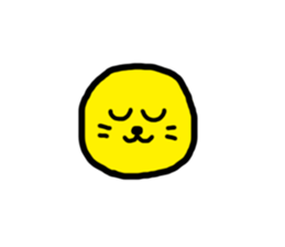 HA HA HA HA expression sticker #10272714