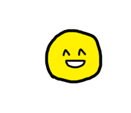 HA HA HA HA expression sticker #10272718