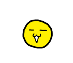 HA HA HA HA expression sticker #10272723
