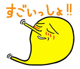 mass of soul sticker #10272797