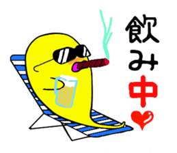 mass of soul sticker #10272812