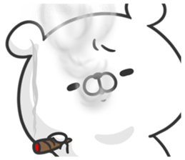 Morino Kuma sticker #10272895