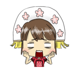 Amis sticker #10273057