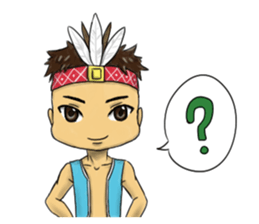 Amis sticker #10273068