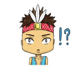 Amis sticker #10273070