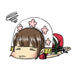 Amis sticker #10273072