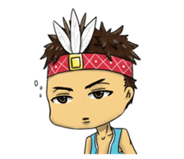 Amis sticker #10273073