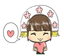 Amis sticker #10273082