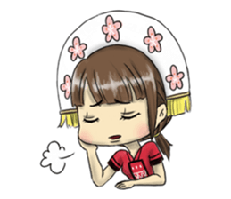 Amis sticker #10273083