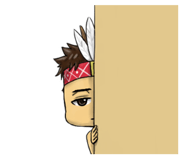 Amis sticker #10273084