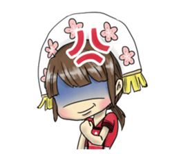 Amis sticker #10273095