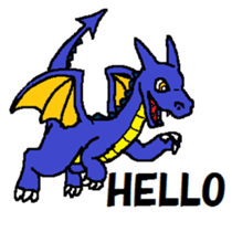 Exploring the World of Dragons 2 sticker #10273181