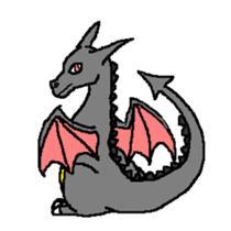Exploring the World of Dragons 2 sticker #10273182