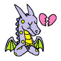 Exploring the World of Dragons 2 sticker #10273207