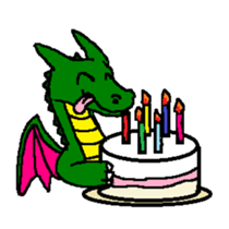 Exploring the World of Dragons 2 sticker #10273209