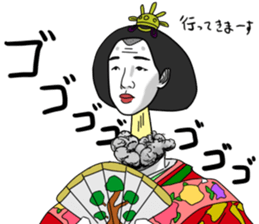 unpleasant Doll Festival sticker #10273417