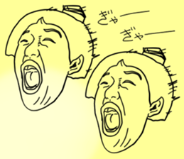 unpleasant Doll Festival sticker #10273434