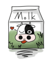 Jason & his happy little friends sticker #10273456