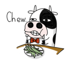 Jason & his happy little friends sticker #10273458