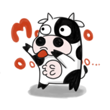 Jason & his happy little friends sticker #10273459