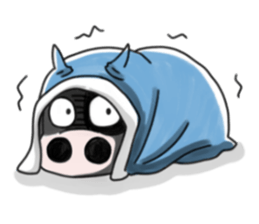 Jason & his happy little friends sticker #10273463