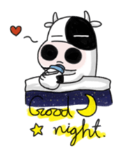 Jason & his happy little friends sticker #10273464