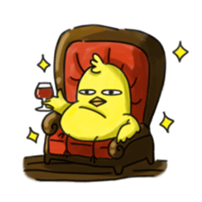 Jason & his happy little friends sticker #10273466