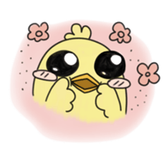 Jason & his happy little friends sticker #10273467