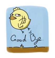 Jason & his happy little friends sticker #10273468