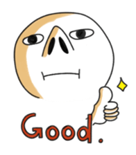 Jason & his happy little friends sticker #10273472