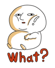 Jason & his happy little friends sticker #10273474