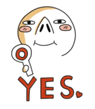 Jason & his happy little friends sticker #10273477